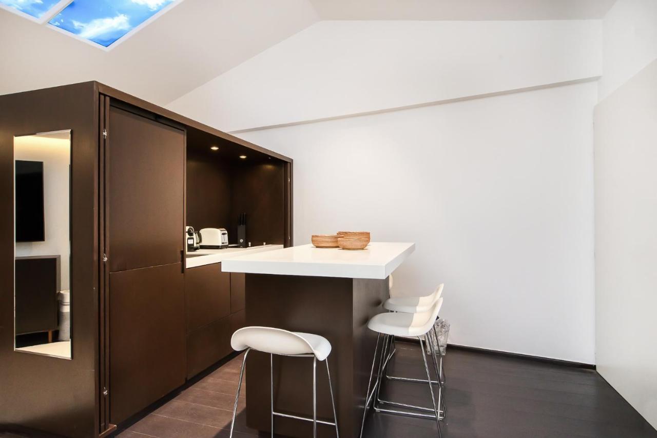 Appartement Place Des Lices Avec Parking Сен-Тропе Экстерьер фото